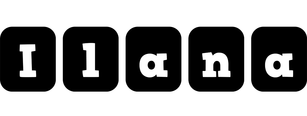 Ilana box logo