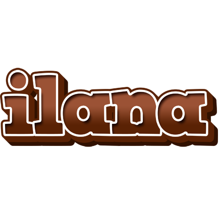 Ilana brownie logo
