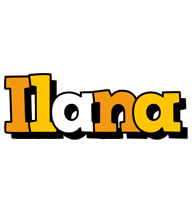 Ilana cartoon logo