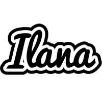 Ilana chess logo