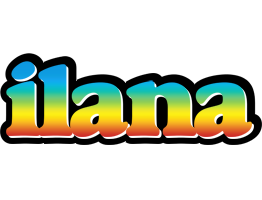 Ilana color logo