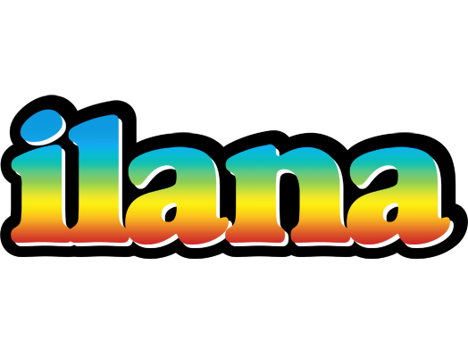 Ilana color logo