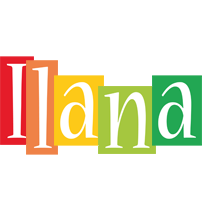 Ilana colors logo