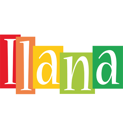 Ilana colors logo