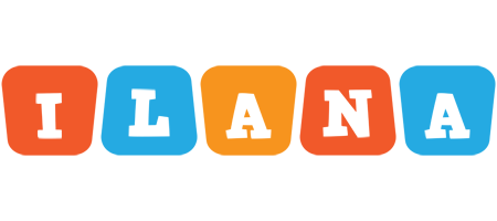 Ilana comics logo