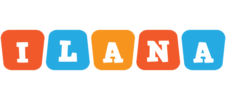 Ilana comics logo