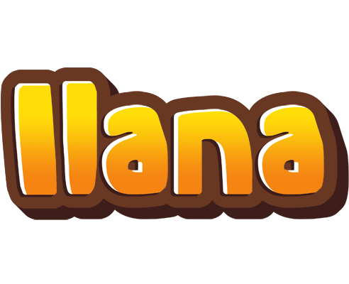 Ilana cookies logo