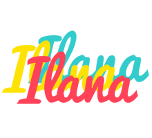 Ilana disco logo