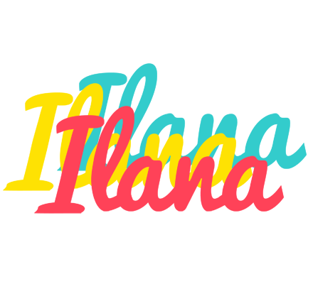 Ilana disco logo
