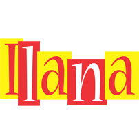 Ilana errors logo