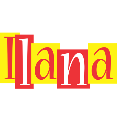 Ilana errors logo