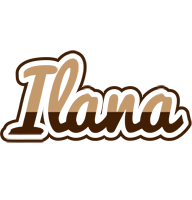 Ilana exclusive logo