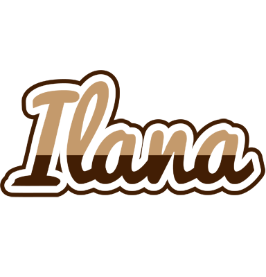 Ilana exclusive logo