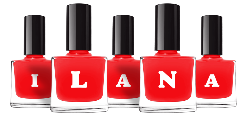 Ilana fashion logo
