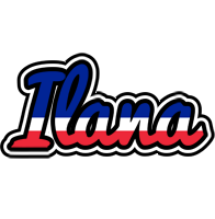 Ilana france logo