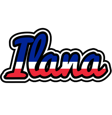 Ilana france logo