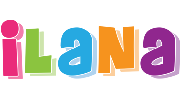 Ilana friday logo