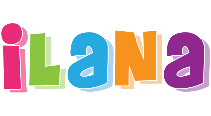 Ilana friday logo