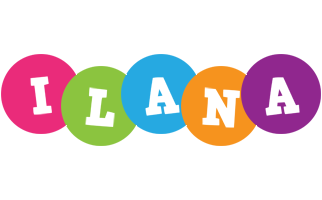 Ilana friends logo