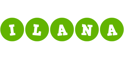 Ilana games logo