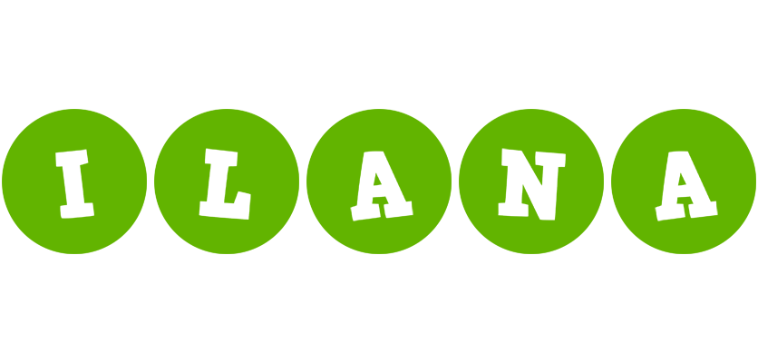 Ilana games logo