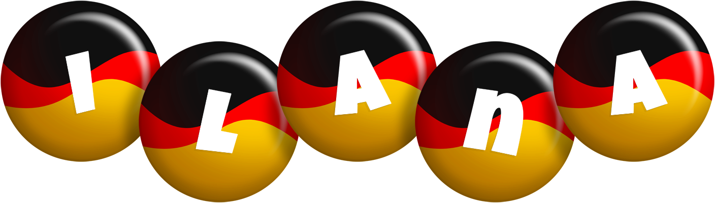 Ilana german logo
