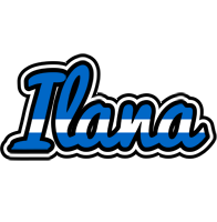 Ilana greece logo