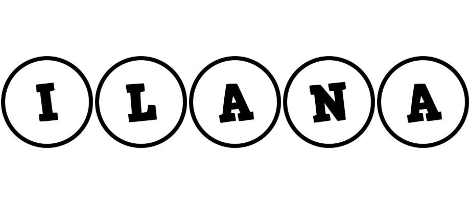 Ilana handy logo