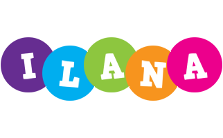 Ilana happy logo