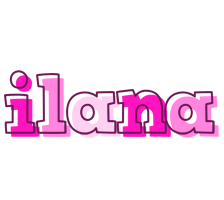 Ilana hello logo