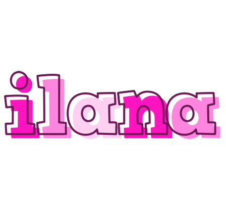 Ilana hello logo