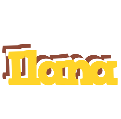 Ilana hotcup logo