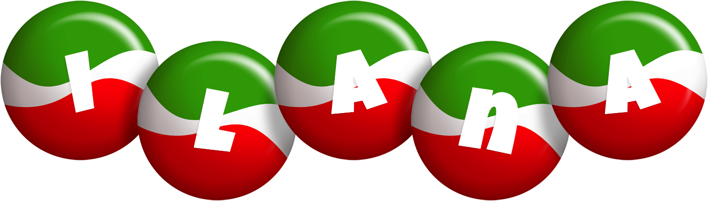 Ilana italy logo