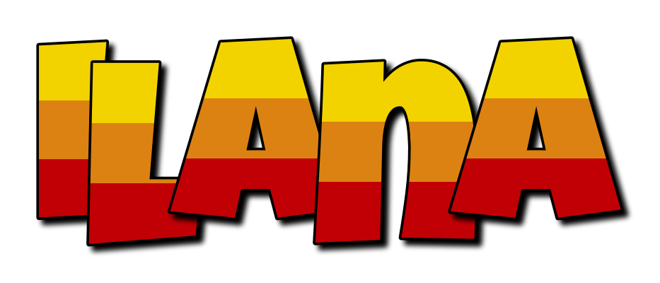 Ilana jungle logo