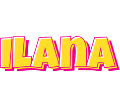 Ilana kaboom logo