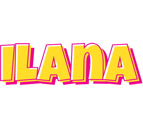 Ilana kaboom logo