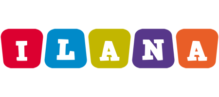 Ilana kiddo logo