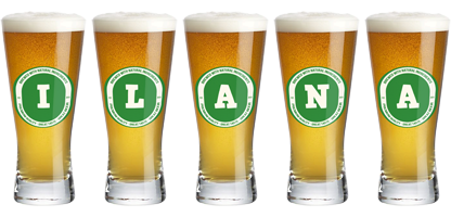 Ilana lager logo