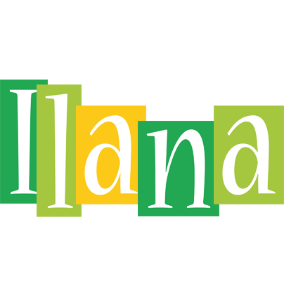 Ilana lemonade logo