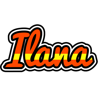 Ilana madrid logo