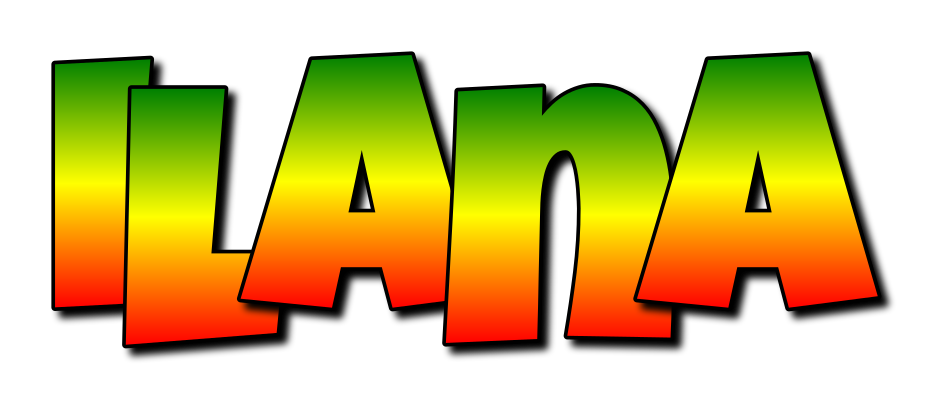 Ilana mango logo