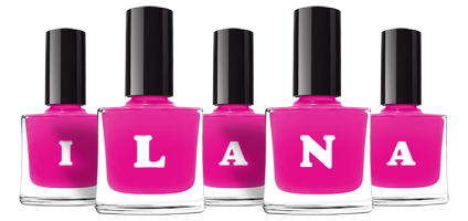 Ilana nails logo