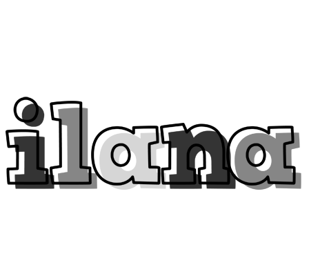 Ilana night logo