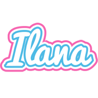 Ilana outdoors logo