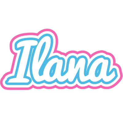 Ilana outdoors logo