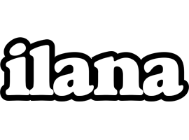 Ilana panda logo