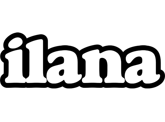 Ilana panda logo