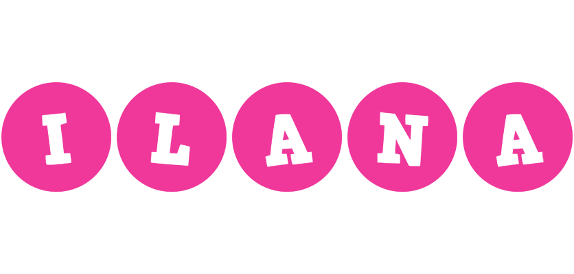 Ilana poker logo