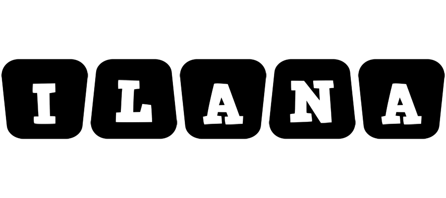Ilana racing logo