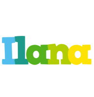 Ilana rainbows logo